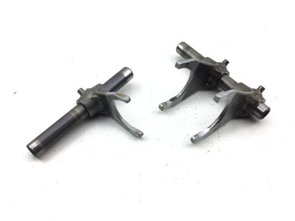 Suzuki TL 1000 S AG 97-00 Motor Getriebe Schaltgabel Schaltung Schaltklaue